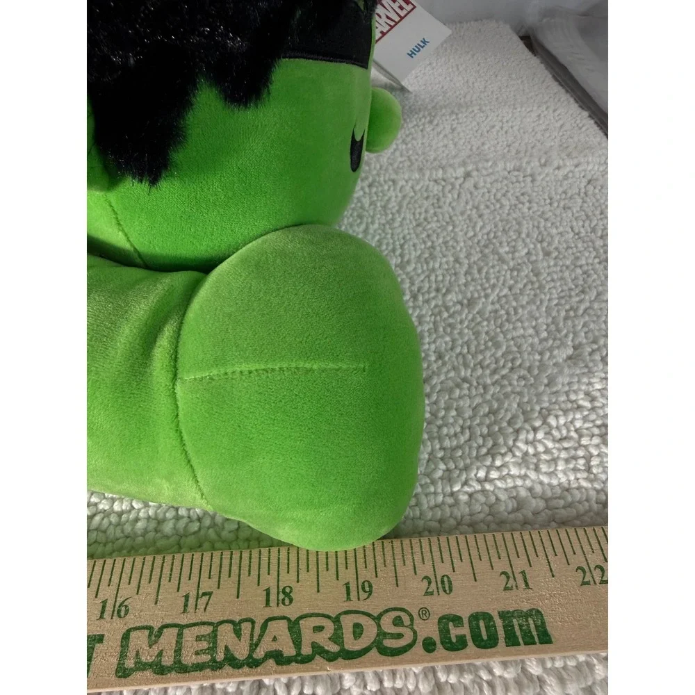 Disney‎ CUDDLEZ Marvel Hulk Plush Pillow Stuffed Toy NWT
